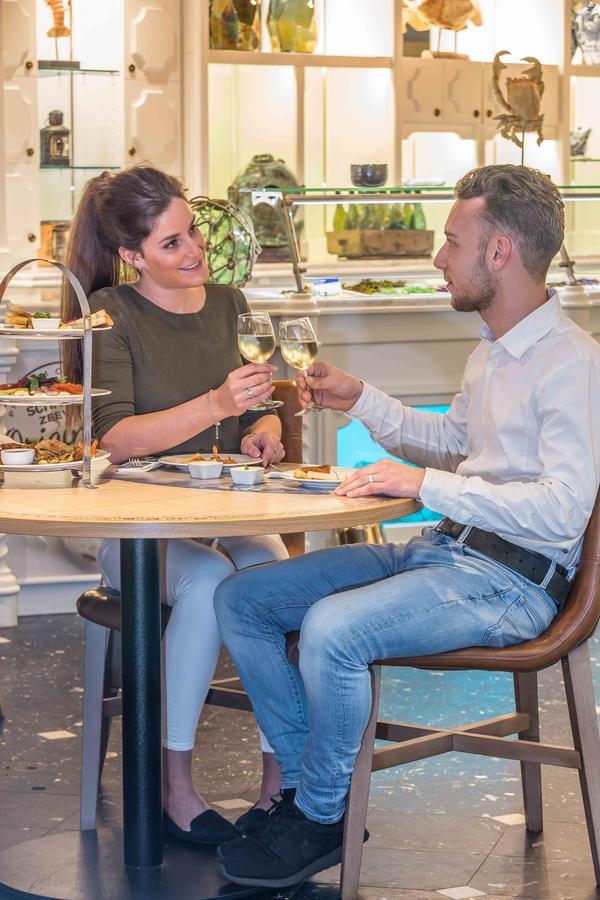 De Koperen Hoogte Hotel Lichtmis Bagian luar foto